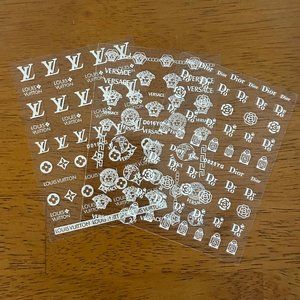 LUXURY NAIL STICKER